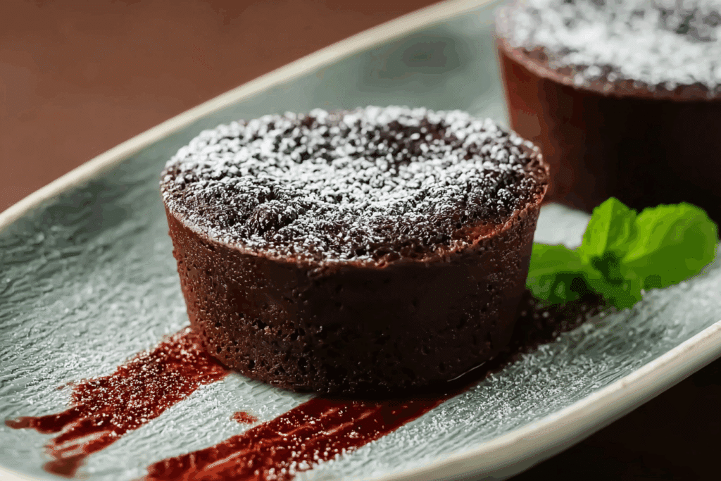Super Moist Microwave Milo Cake