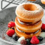 Eggless Doughnut Recipe