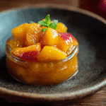 Peach Butter