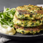 Zucchini Patties