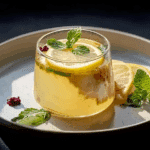 Lemon-Ginger Tea