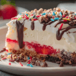 Copycat Dairy Queen Ice Cream Cake