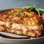 French Croque Monsieur