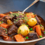 Classic Stovetop Beef Stew
