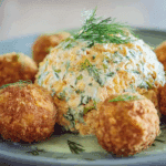 Dill Pickle Cheese Balls