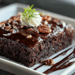 Texas Sheet Cake
