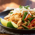 Chicken Pad Thai