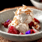 Coconut Milk Ice Cream