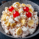 Banana Split Fluff