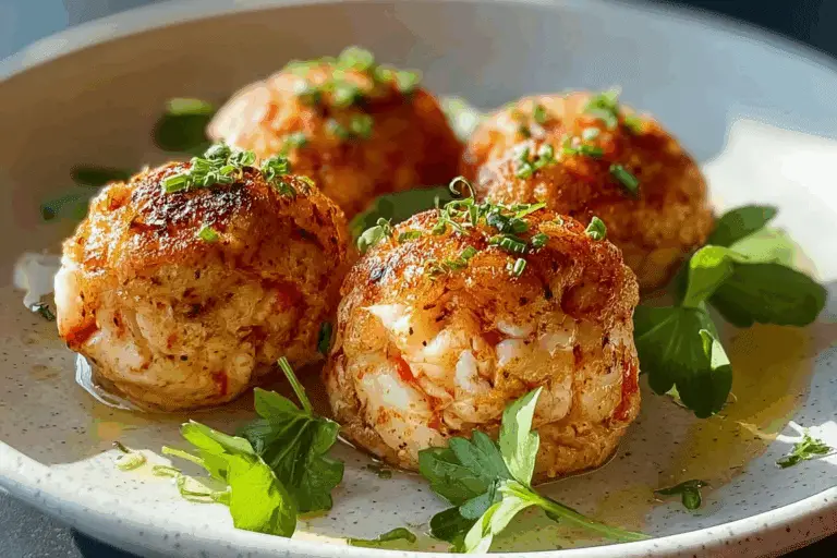 Famous Crab Bombs