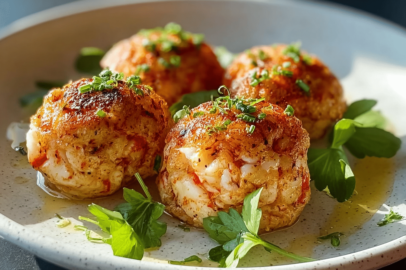 Famous Crab Bombs