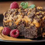 Peanut Butter Cup Dump Cake Recipe