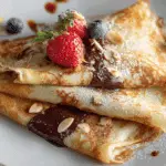 Classic Crepe Recipe