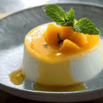 Mango Pudding
