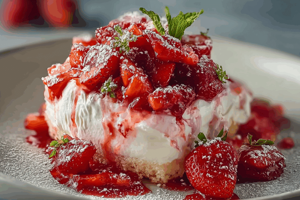 Strawberry Delight