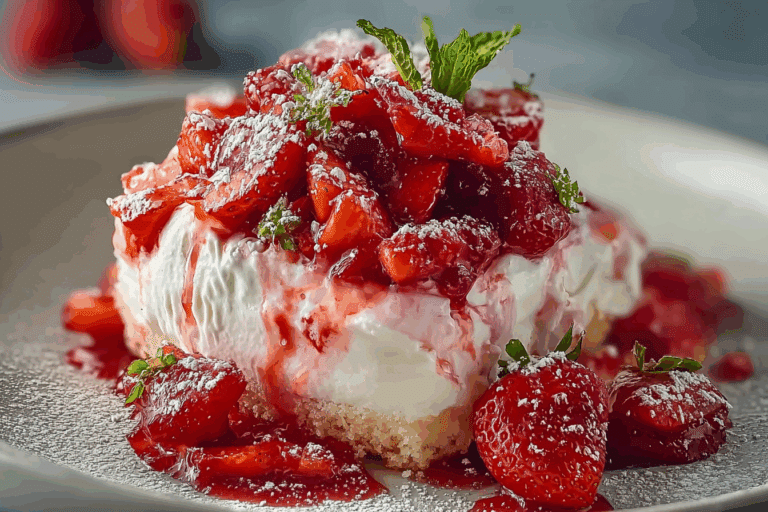 Strawberry Delight