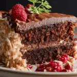German Chocolate Cake