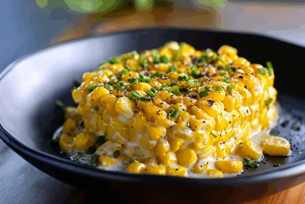 Creamed Corn