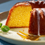 5 Flavor Pound Cake