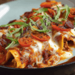 Pizza Enchiladas