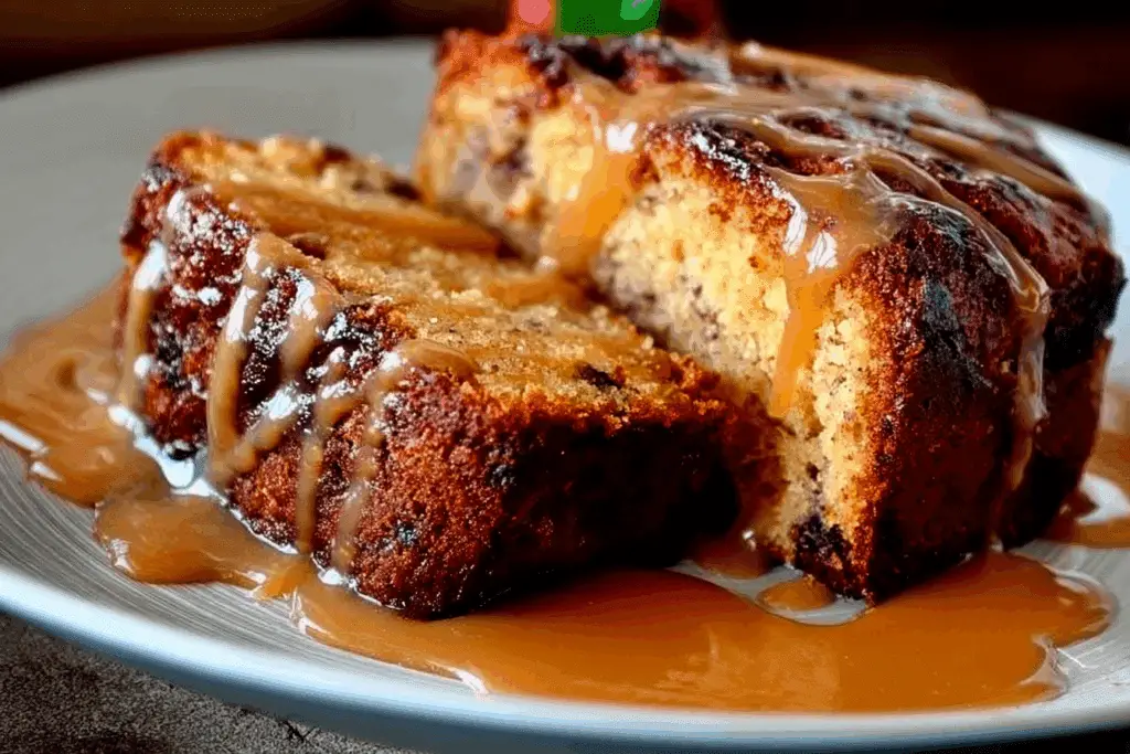 Brown Sugar Caramel Pound Cake – Easy, Inexpensive, and Extremely Delicious