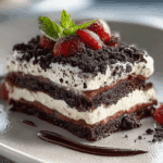OREO Lasagna