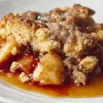 Snickerdoodle Cobbler