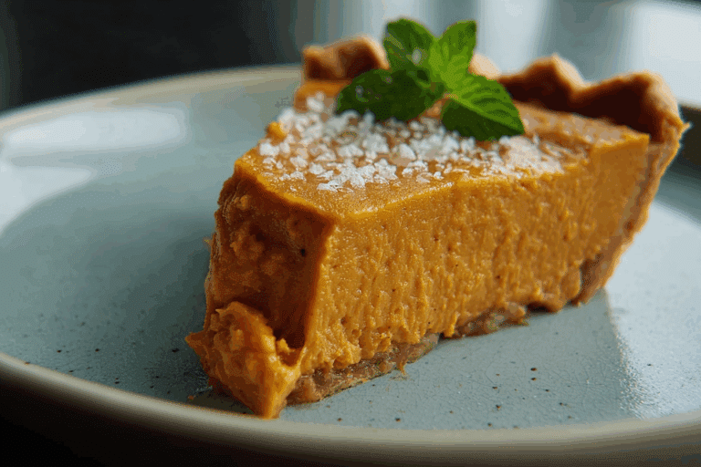Black Folks Sweet Potato Pie Recipe