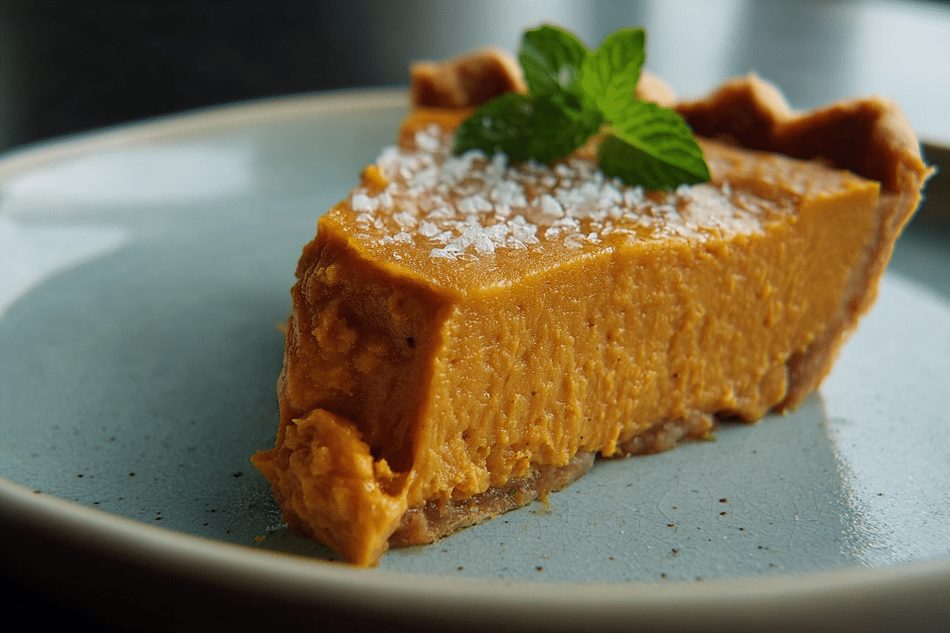 Black Folks Sweet Potato Pie Recipe