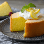Chiffon Cake Recipe