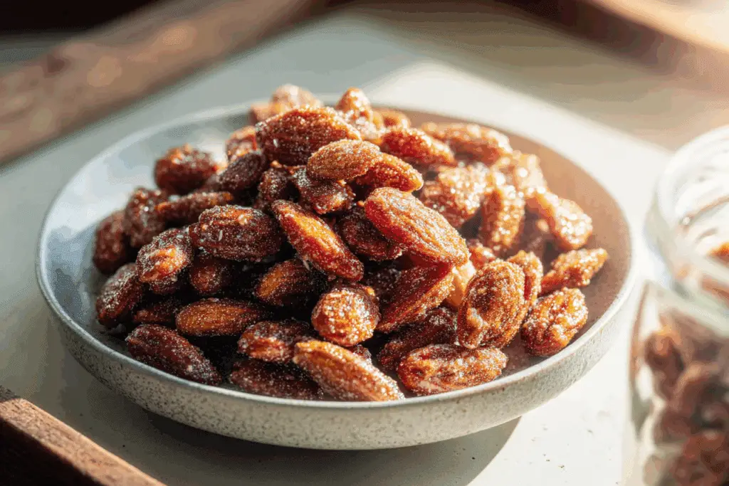 Candied Almonds