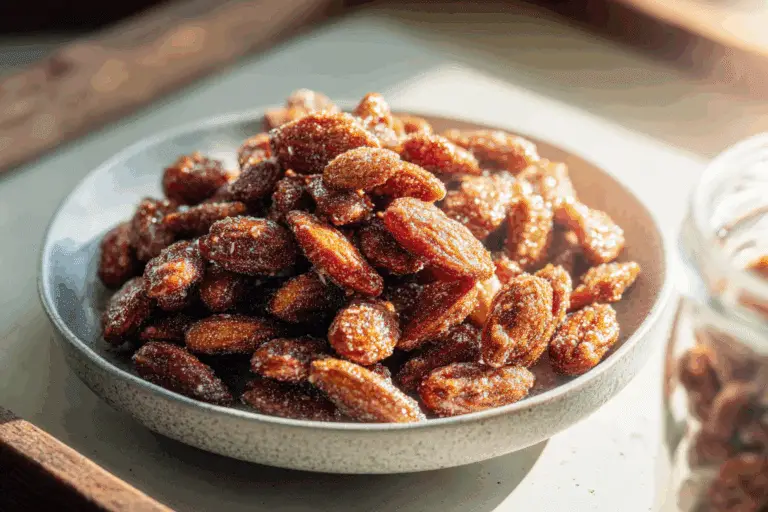 Candied Almonds