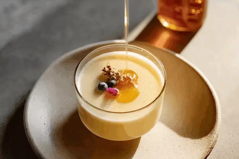 Milk with Honey 7-Day Wellness Drink