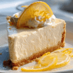 Cream Cheese Lemonade Pie