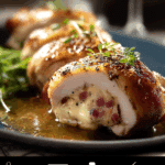 Chicken Cordon Bleu