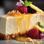 Lemon Cheesecake