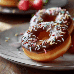 Air Fryer Doughnuts