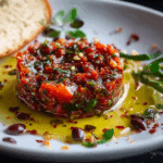 Mediterranean Olive Oil Dip