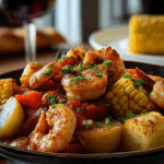 SEAFOOD BOIL RECIPE