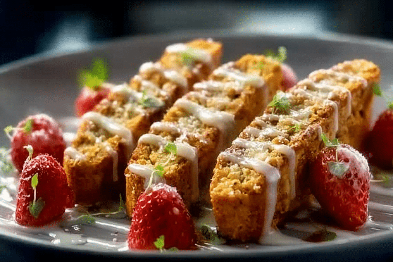 Buttermilk Rusks