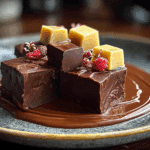 OLD-FASHIONED FUDGE