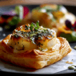 SCALLOP PUFF PASTRY