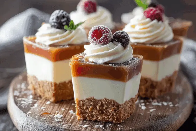 Easy Cheesecake Shooters Cup Recipes