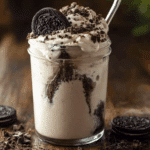 Oreo Milkshake